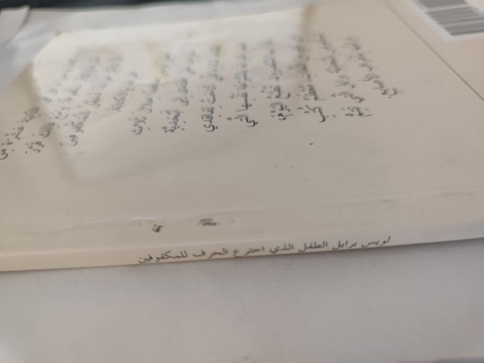 Louis Braille: the Boy Who Invented Books for the Blind by Margaret Davidson…