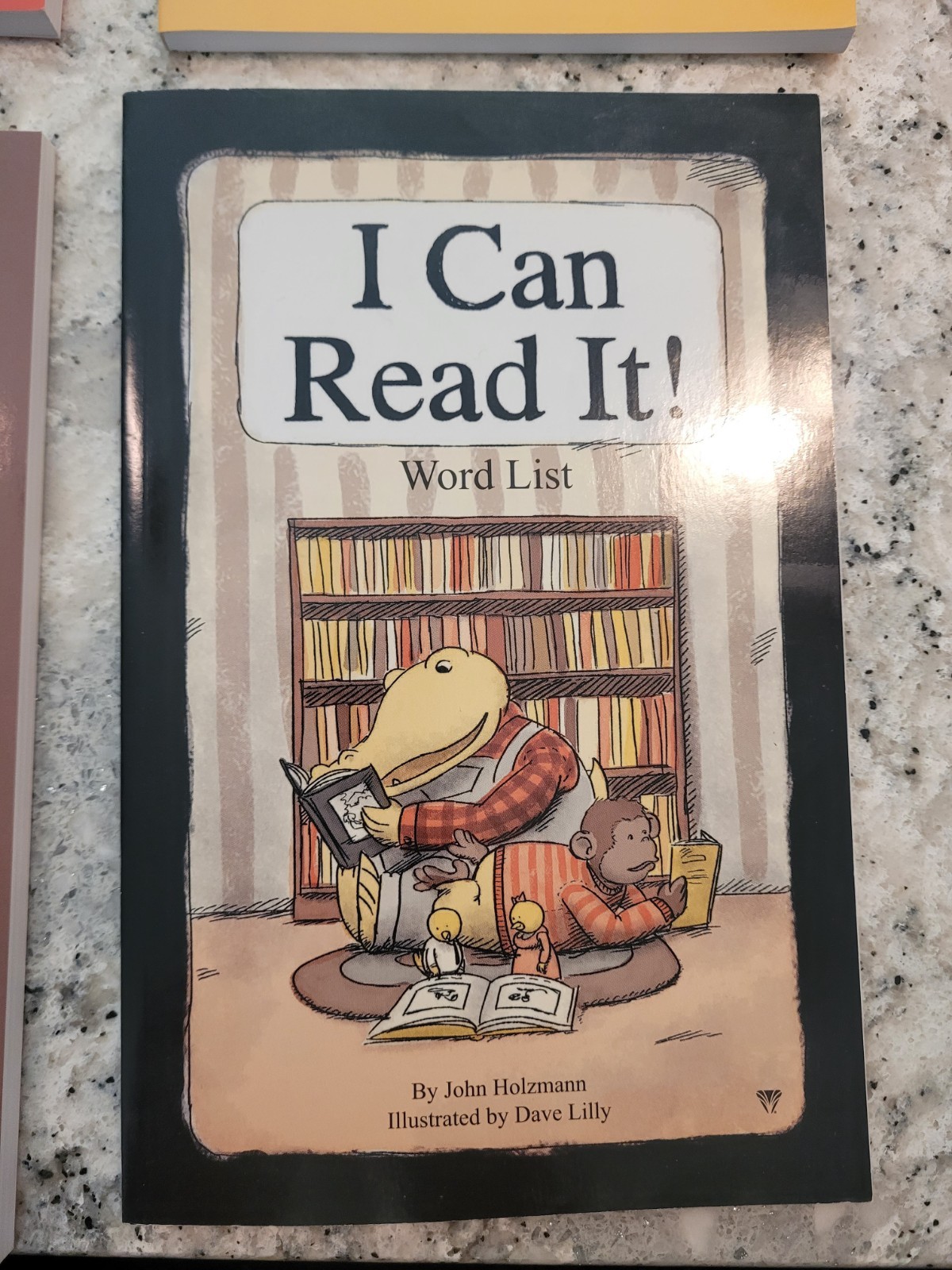 I Can Read It! Complete Set Books 1 2 3 Word List John Holzmann Lot of 4