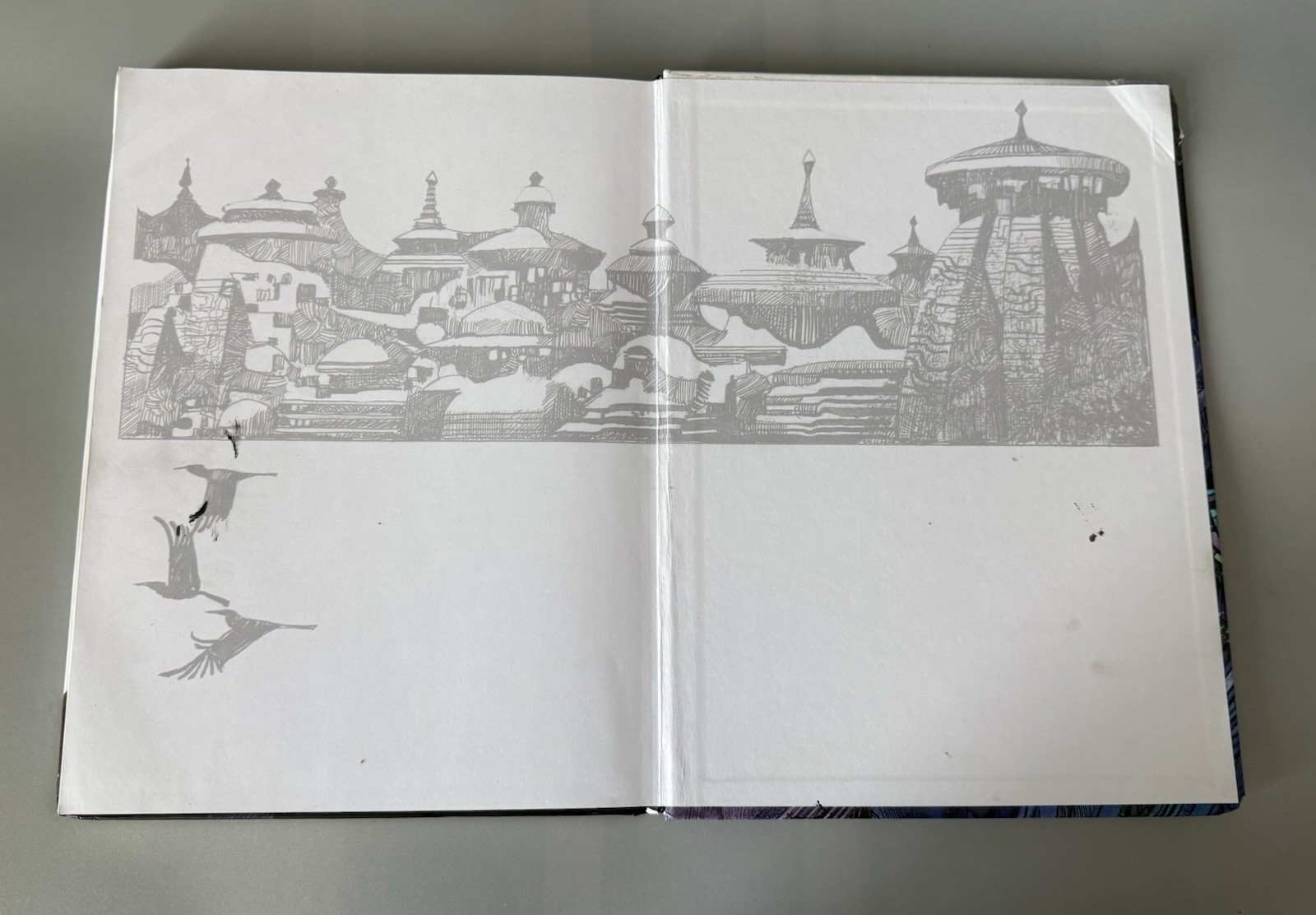 The Collected Toppi Volume Seven: Sharaz-De — Hardcover — 2021 Magnetic Press