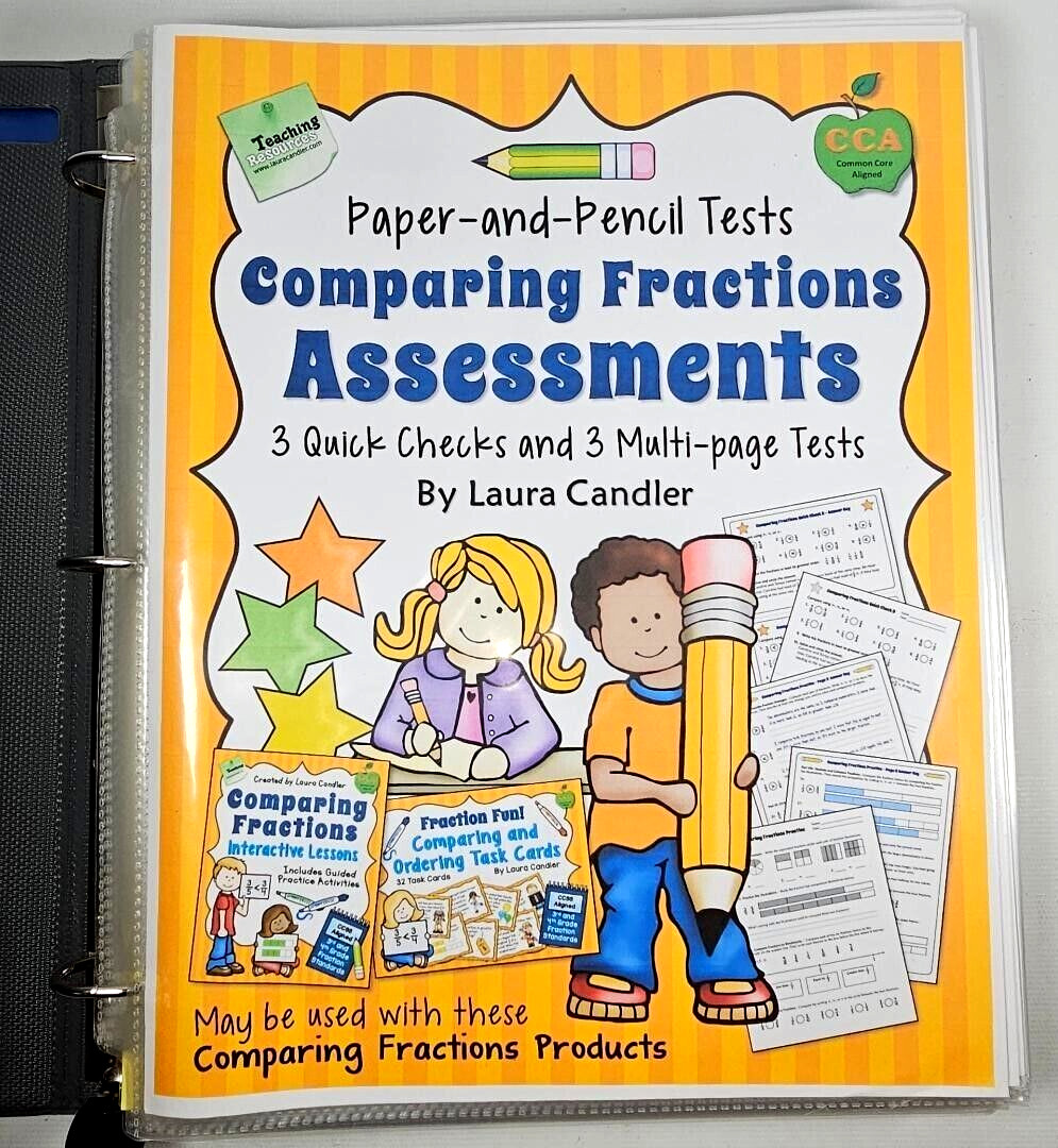 Laura Candler Teaching Resources Grade 3, 4 Home School Lot Common Core Math