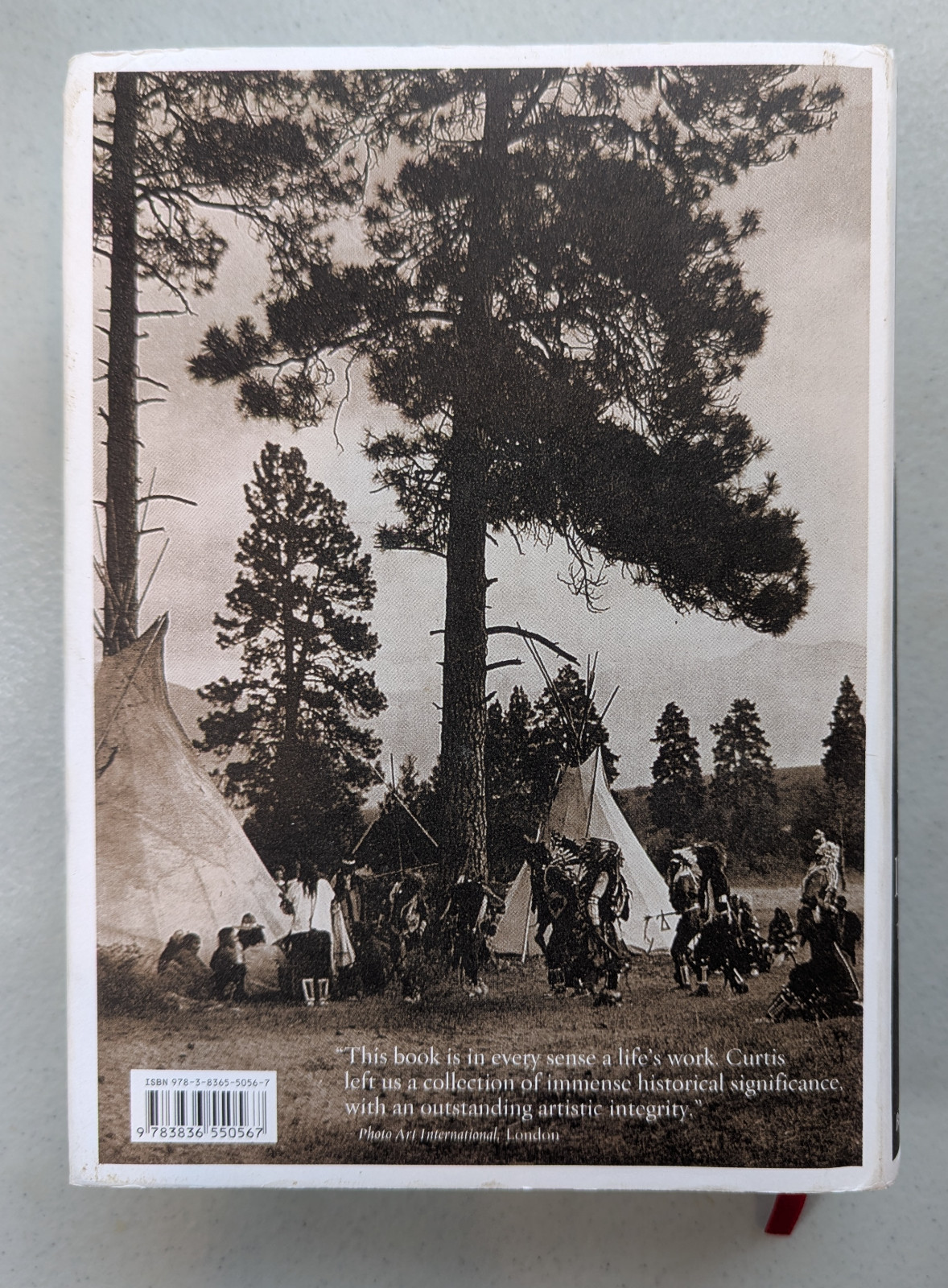 The North American Indian: The Complete Portfolios – Hardcover