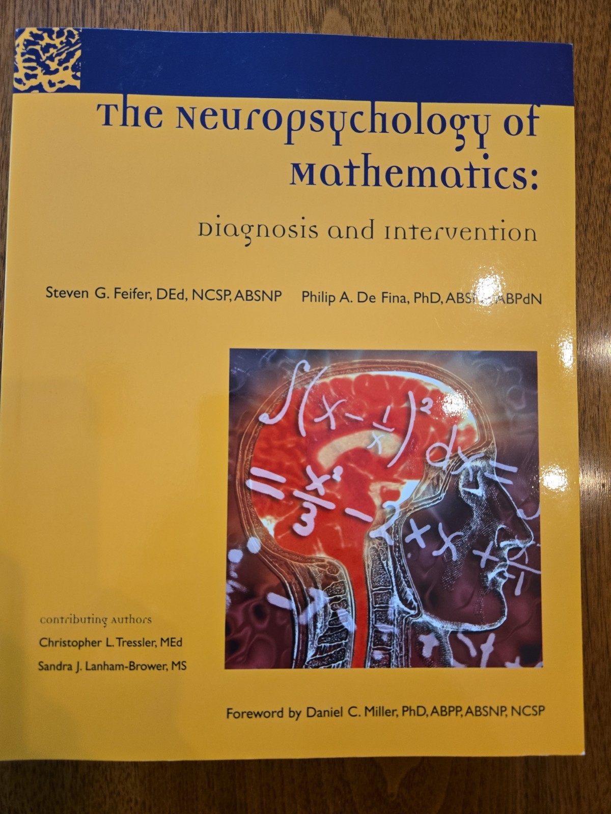 Set of 5 Neuropsychology Teachers/Parents Handbooks – All Like New