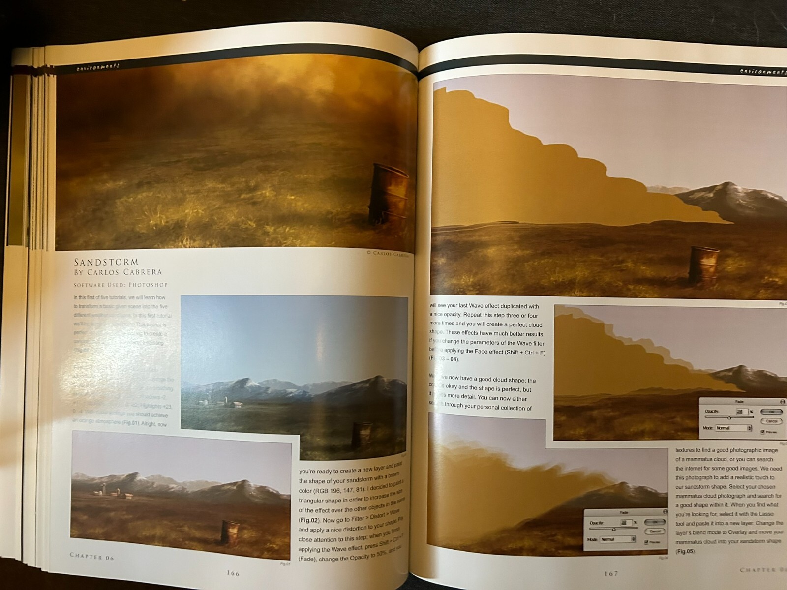 Digital Painting Techniques: Masters collection VOL 1 paperback 27.5cm x 21.5cm