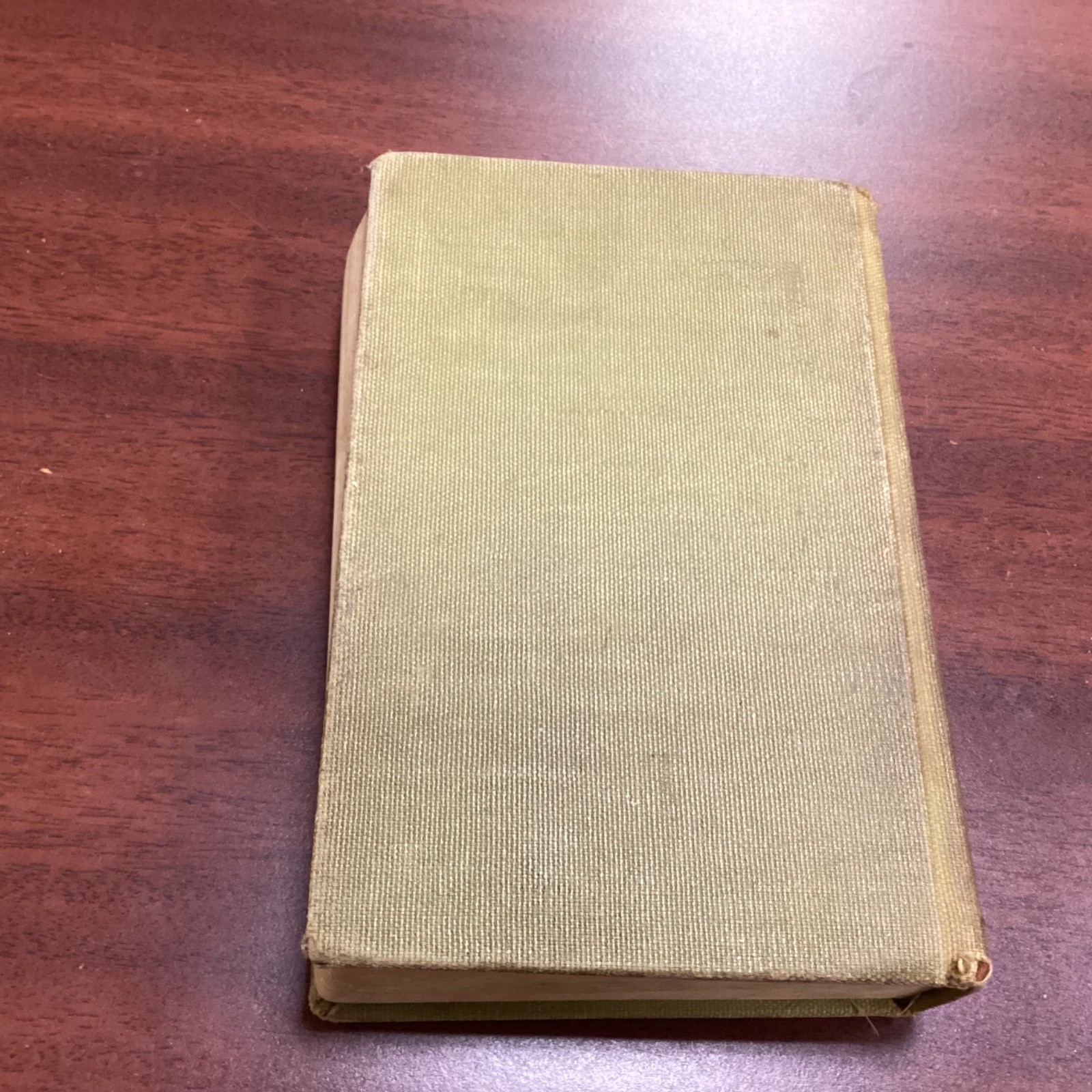 1920Vintage Sherlock Holmes A.L. Burt Revolver Lantern Cover Decorative Cloth HC