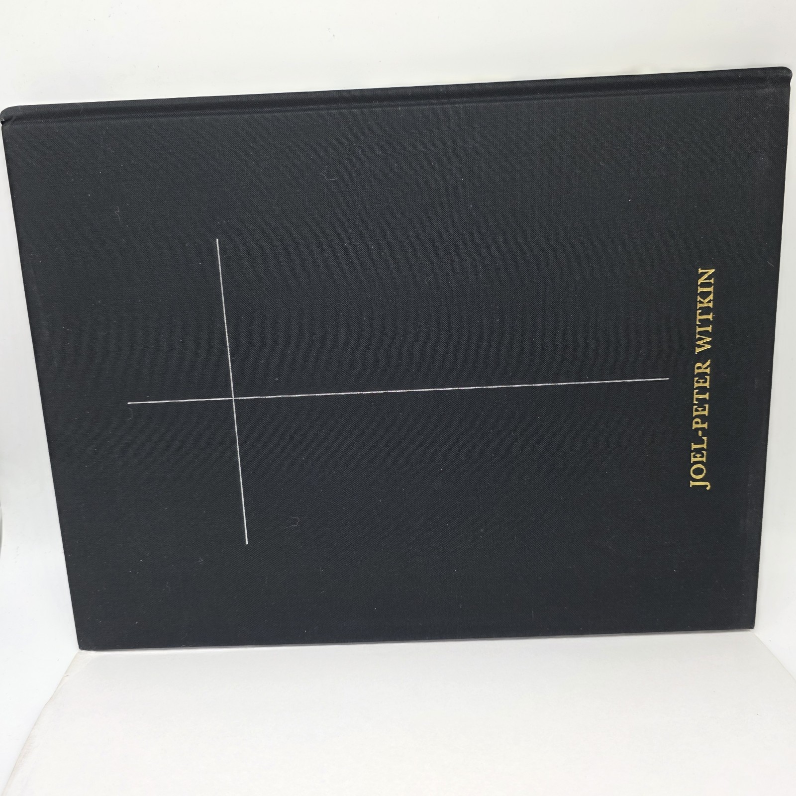 Joel Peter Witkin Gods of Earth and Heaven 1989 Twelvetrees Press 1st Edition