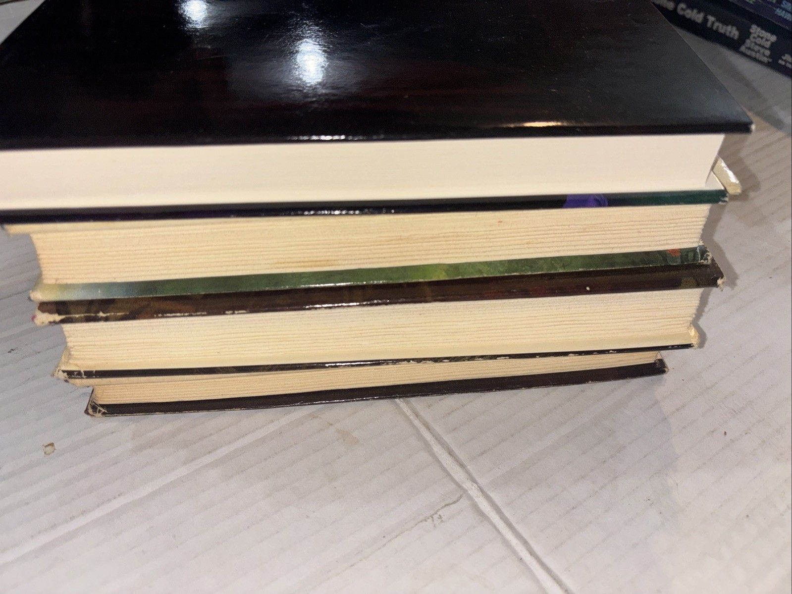 Victoria Holt (4 Hard Book Lot) Romance, Suspence, India Fan, Mistress of Mellyn