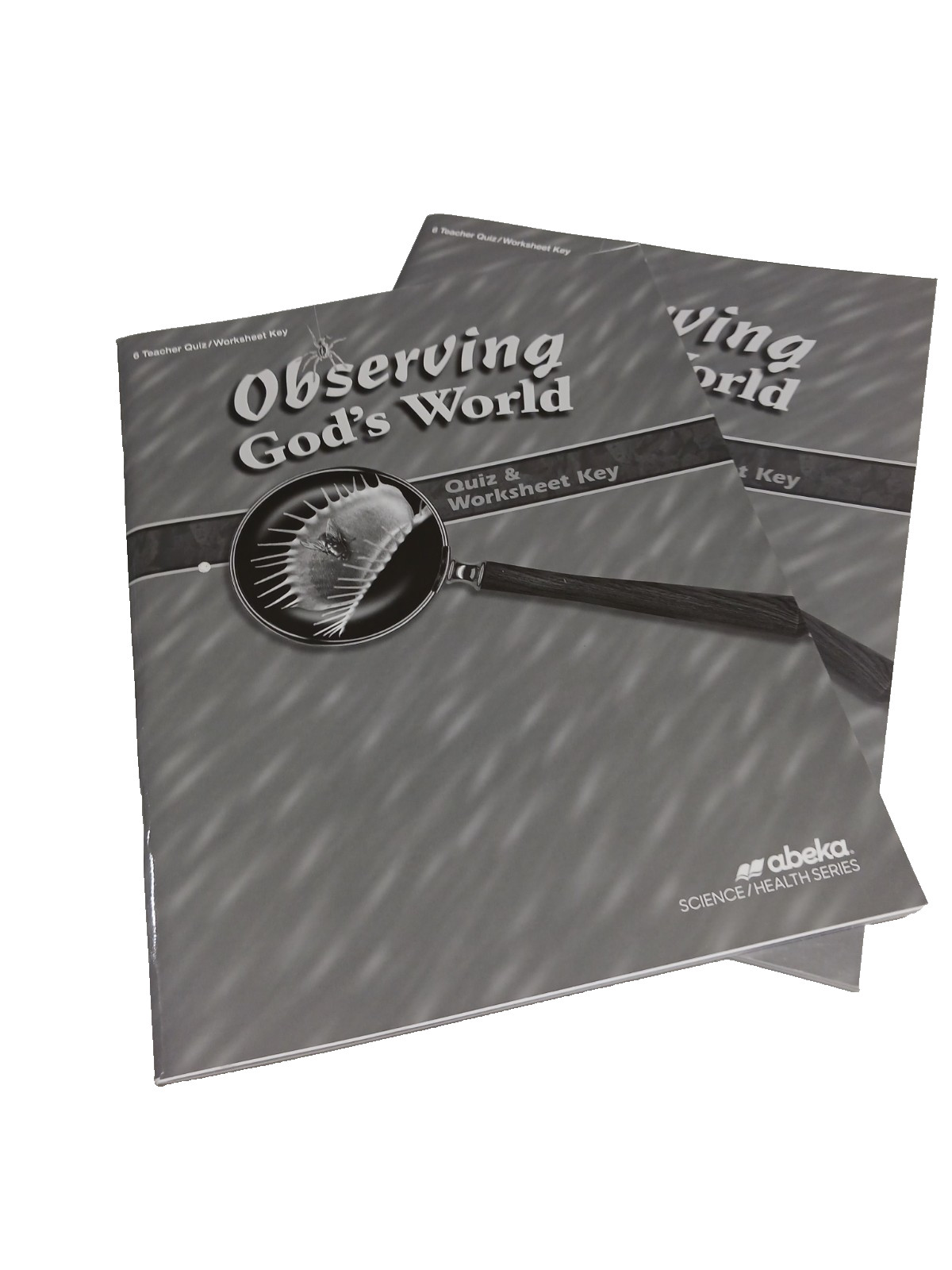 abeka 6th grade curriculum (FREE SHIPPING)