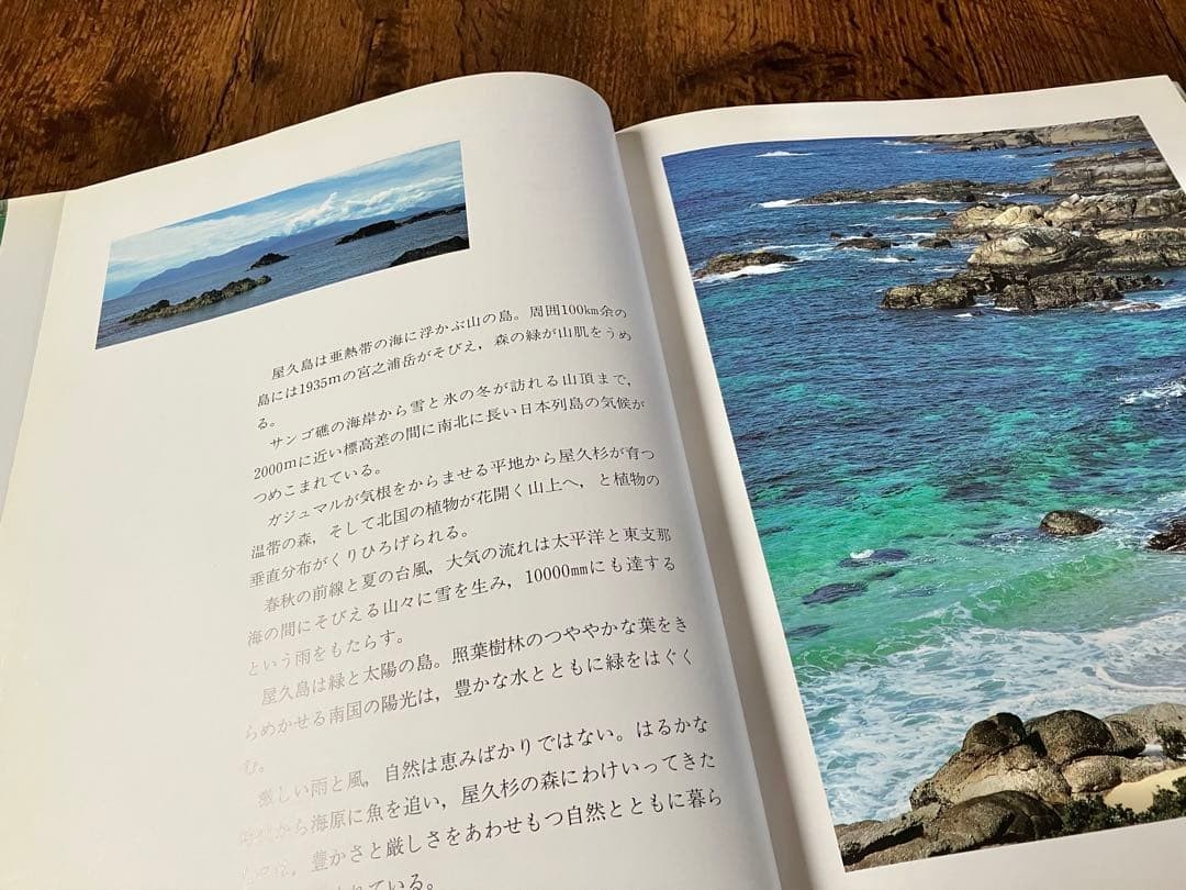 Yakushima Forests Water Mountains Kizo Kushita Out of Print First Edition