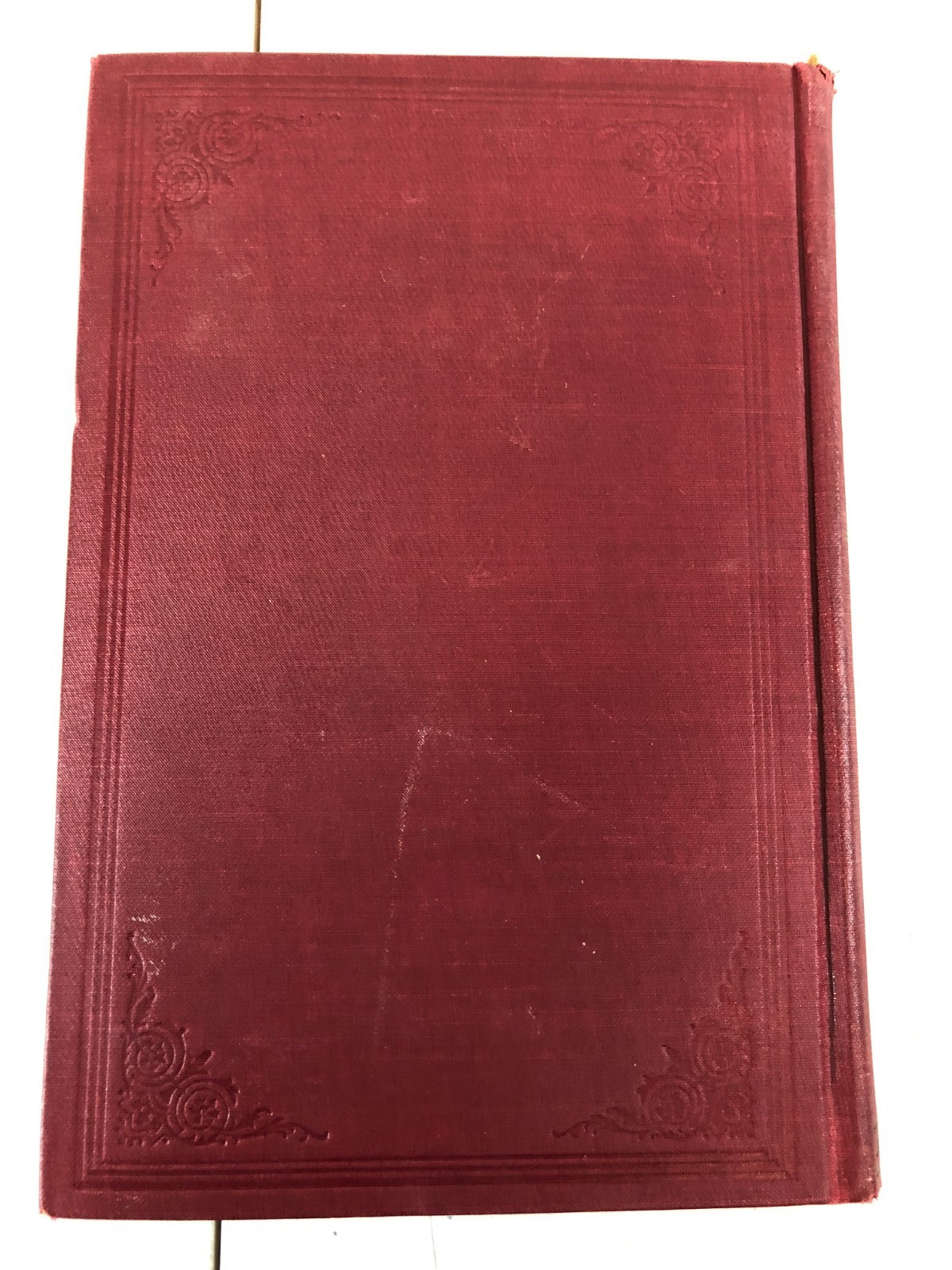 The National Game by Alfred Spink, 1910, E-57