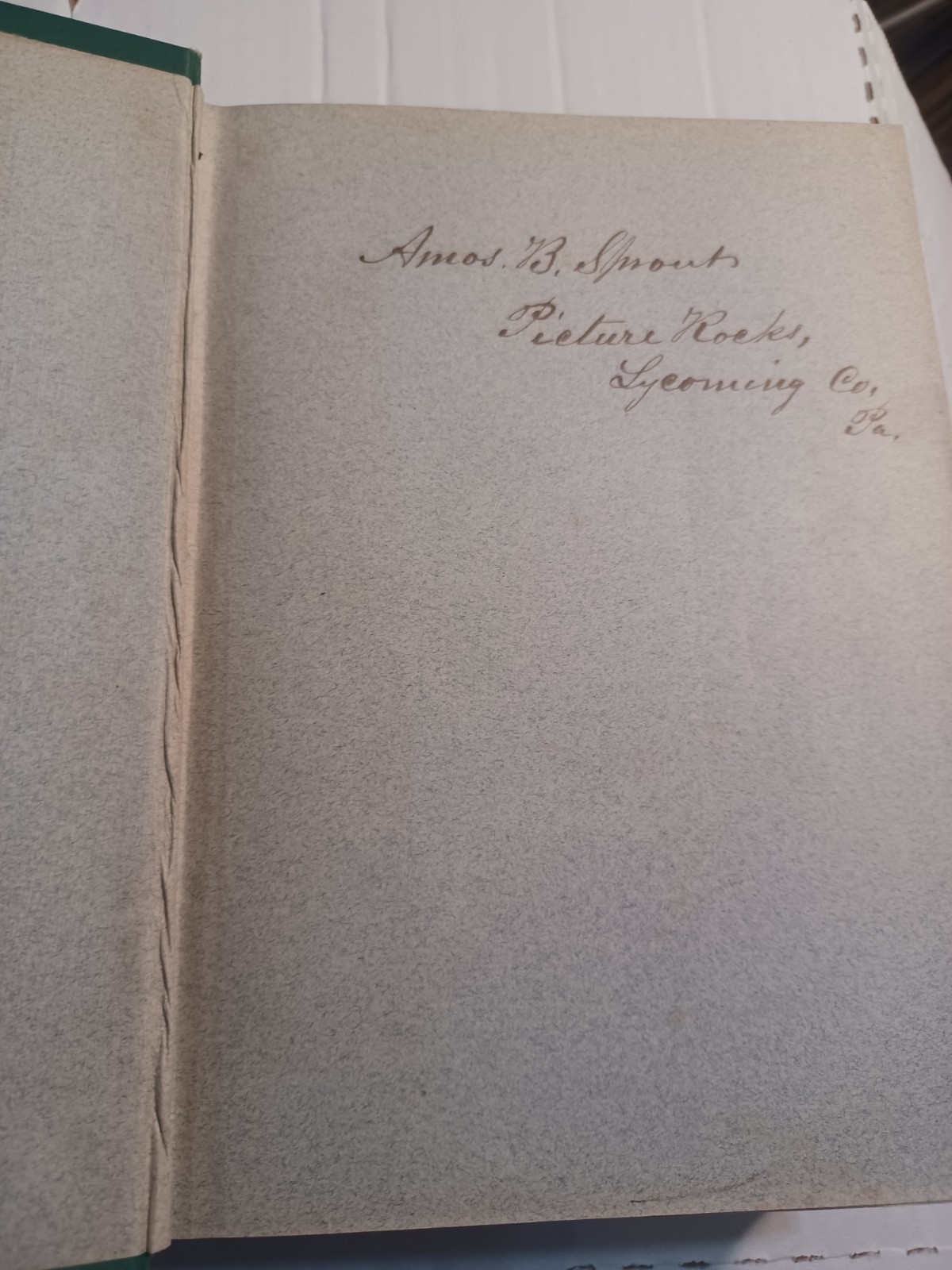 A Tour Around The World by General Ulysses S. Grant 1879 First Edition Hardcover