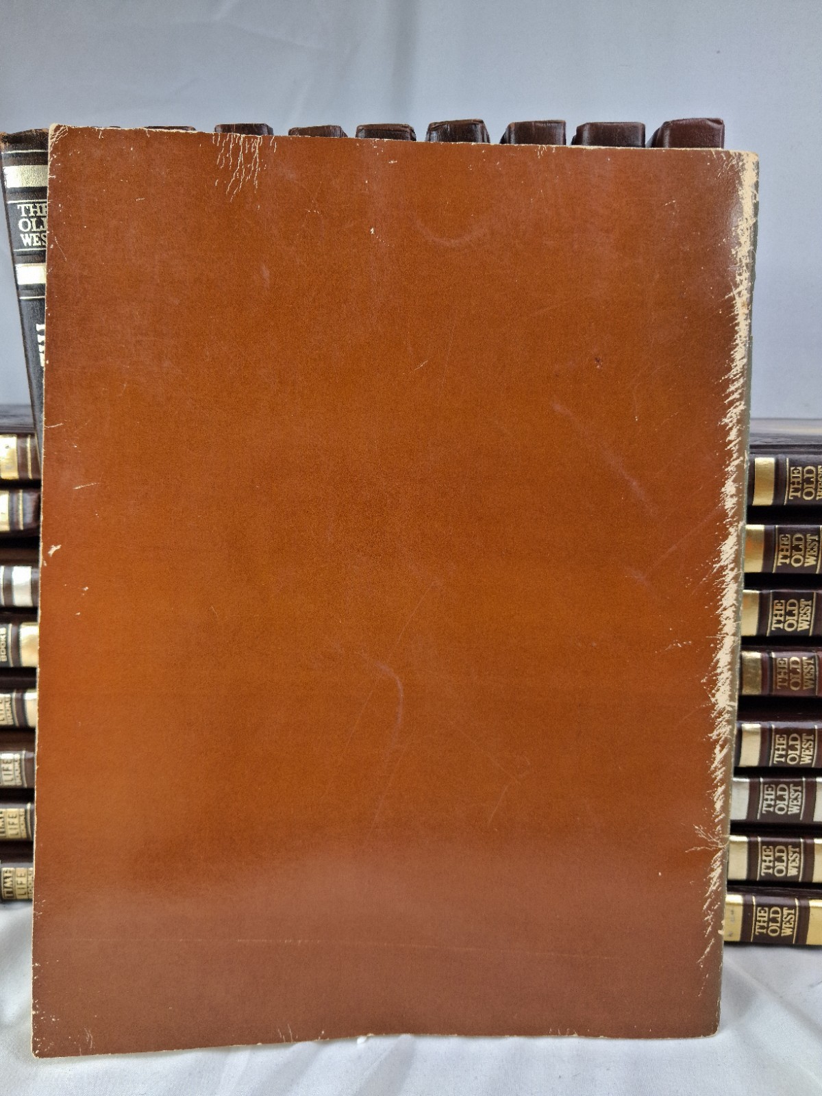 Time Life Books THE OLD WEST Complete Set 26 Volumes Plus Master Index Vintage