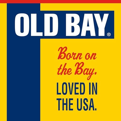 OLD BAY Seasoning, 7.5 lb – One 120 Ounce (Pack of 1), Seasoning Lbs