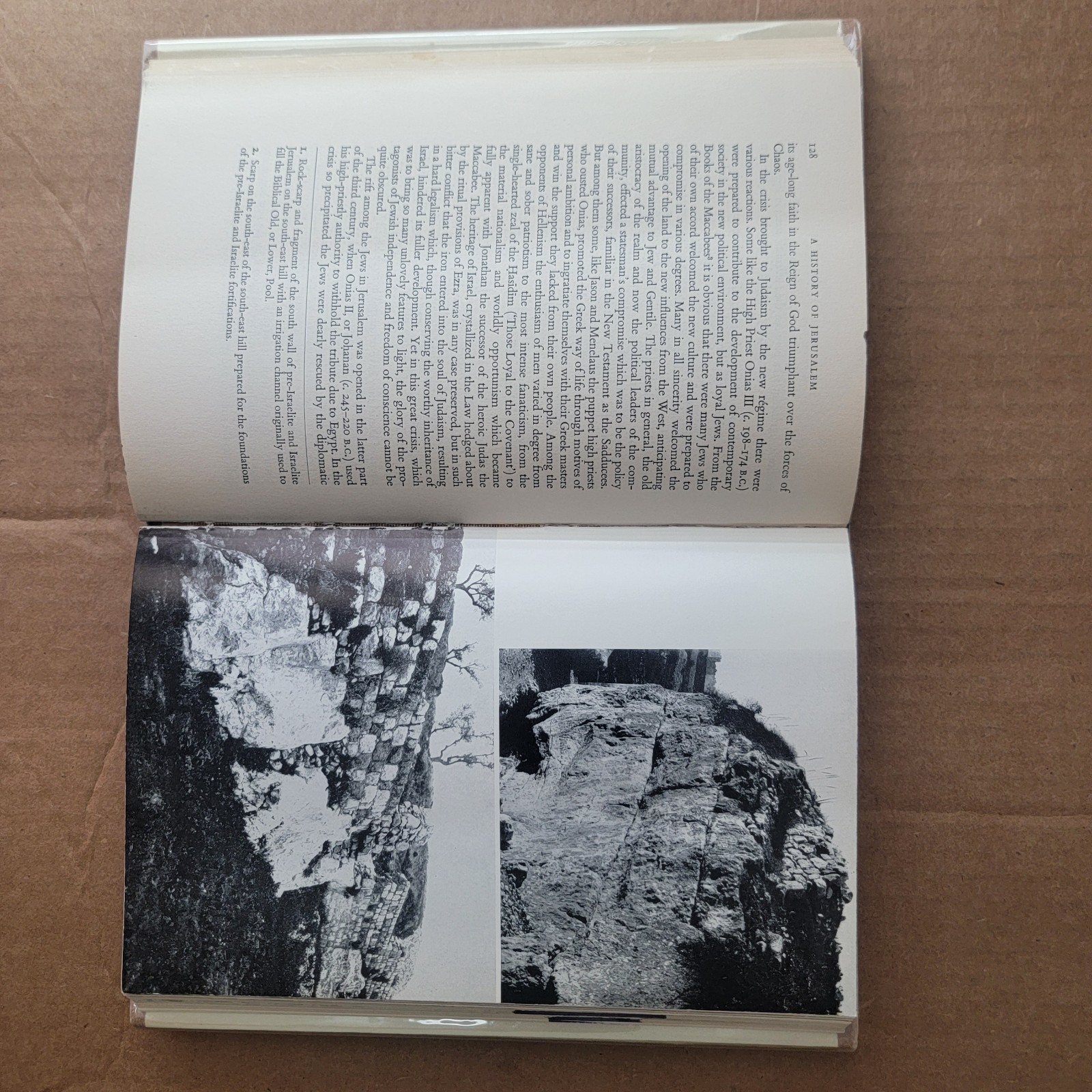 A History of Jerusalem, Gray, John, Robert Hale Ltd, 1969, Hardco