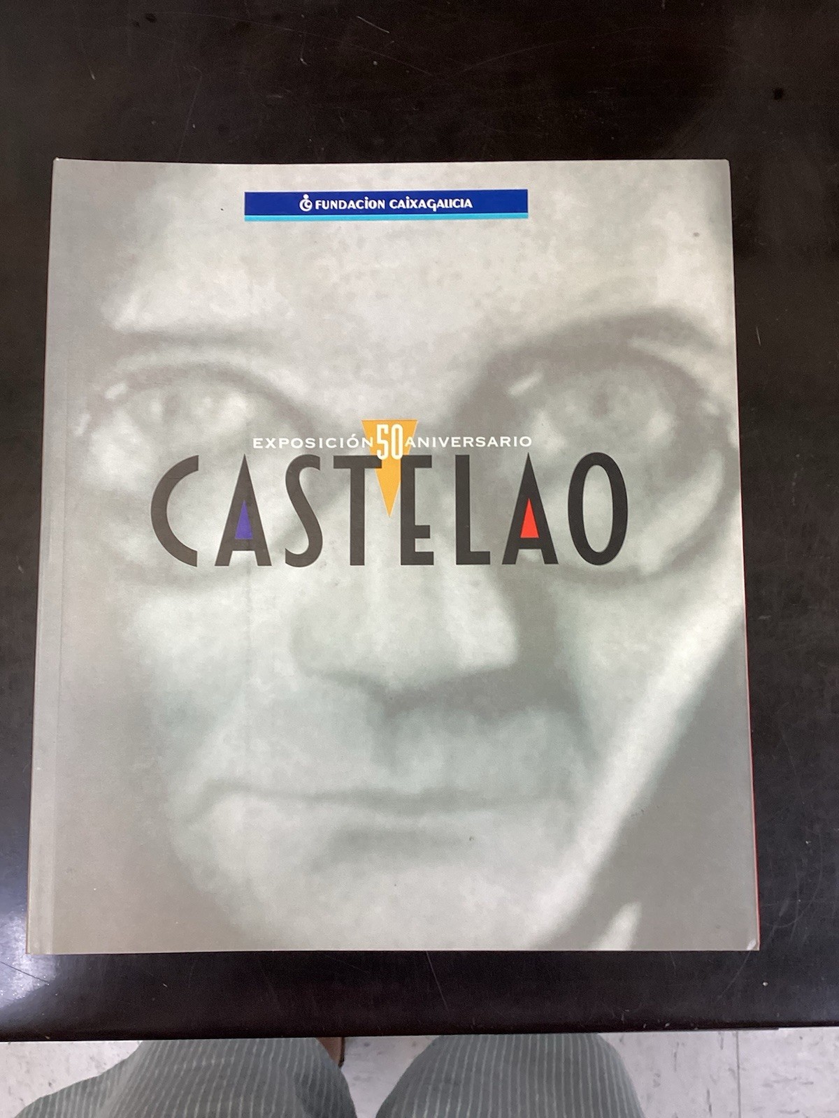 CASTELAO/50 ANIVERSARIO/G COND PB/ART BOOK FULL COLOR