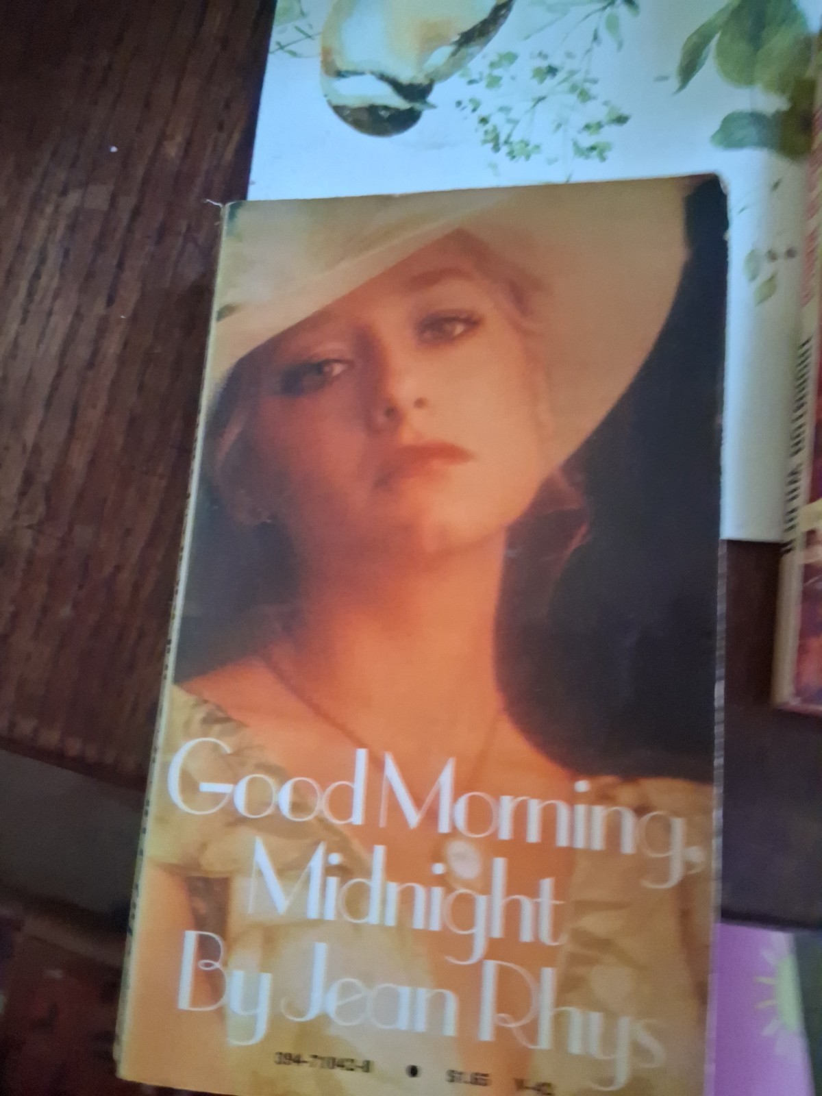 GOOD MORNING, MIDNIGHT By Jean Rhys March 1974 12th