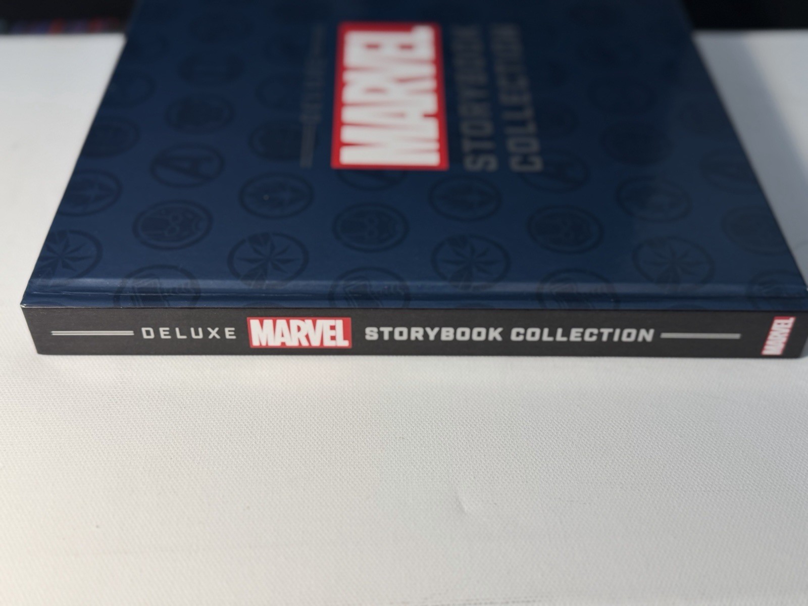 Deluxe Marvel Storybook Collection – Hardcover Marvel Press Book Group