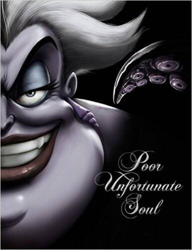 Poor Unfortunate Soul – Paperback By Serena Valentino – GOOD