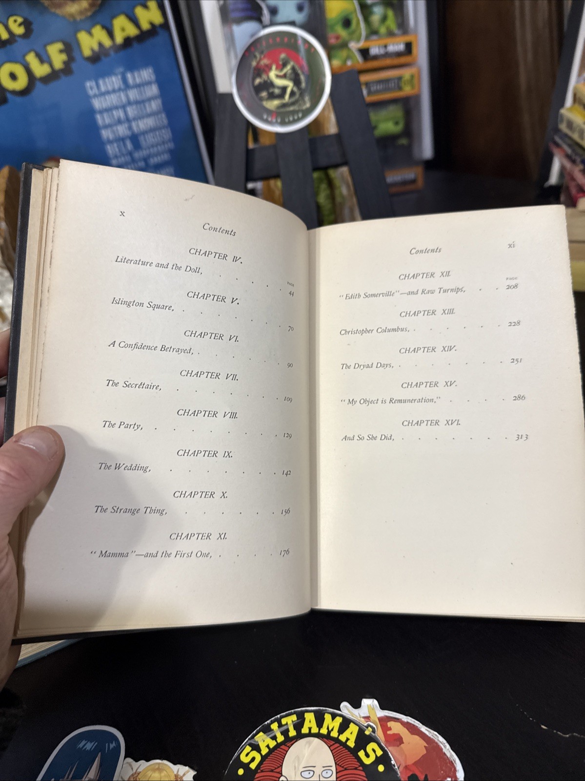 The One I Knew The Best Of All by Frances Hodgson Burnett HC 1893 1st Edition