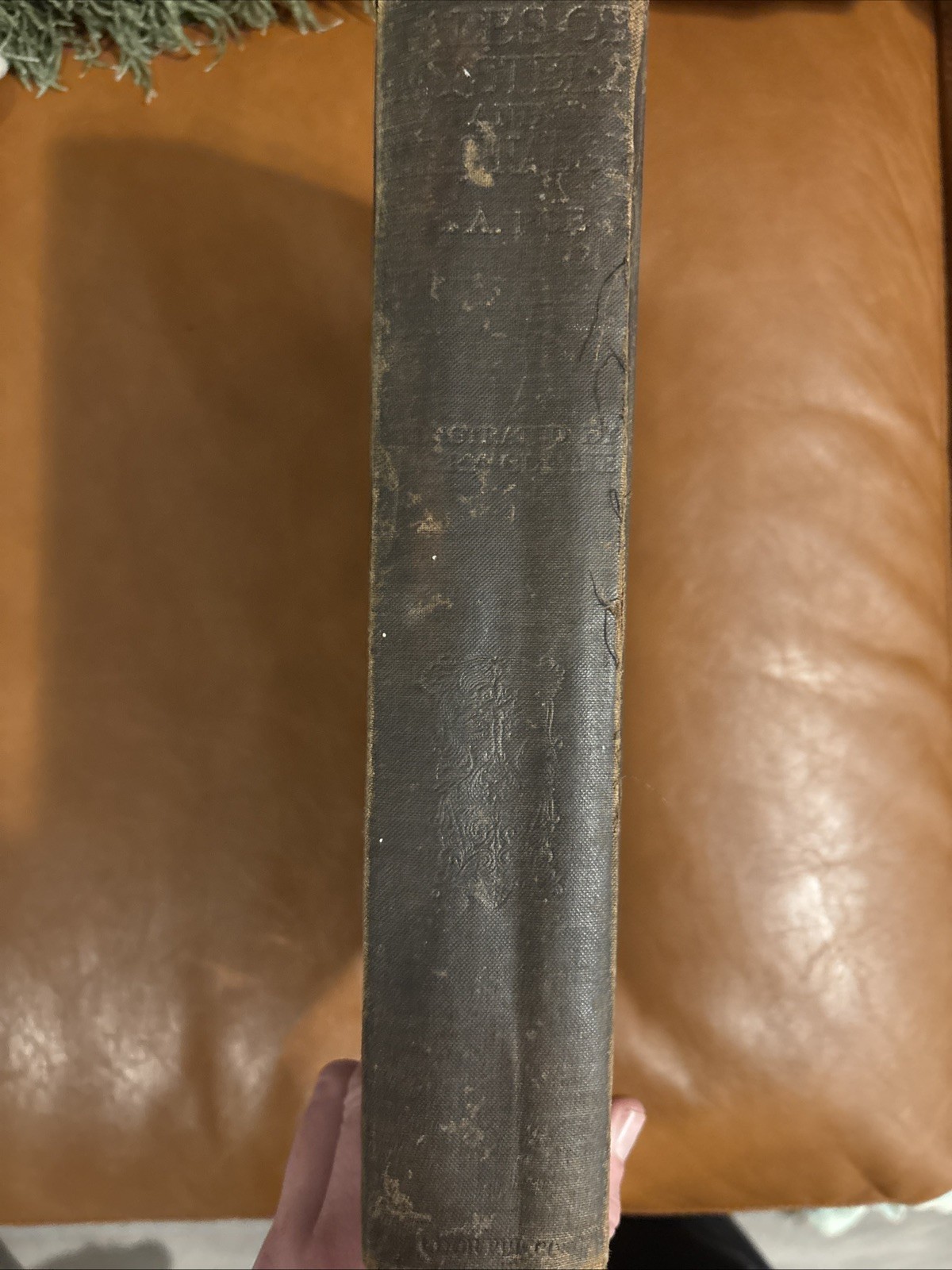 1933 Edgar Allan Poe Tales of Mystery and Imagination Harry Clarke Illustrated