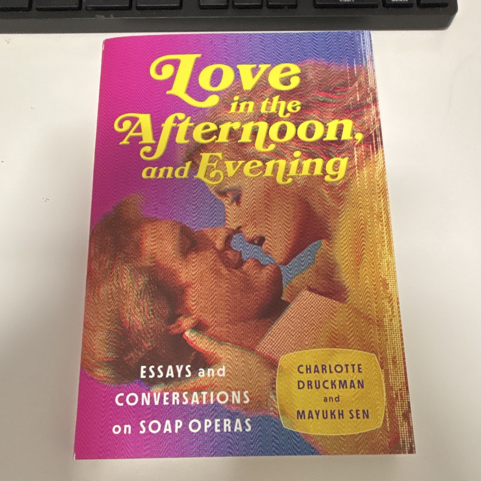 Mayukh Sen & Charlotte Druckman Love in the Afternoon & Evening, TPB, 2026