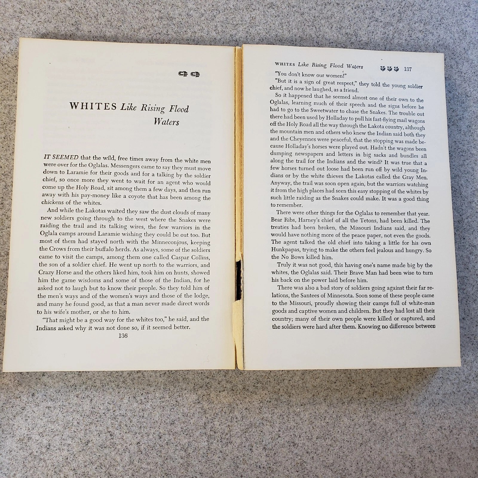 Crazy Horse Oglalas By Mari Sandy 428 Pages 1961