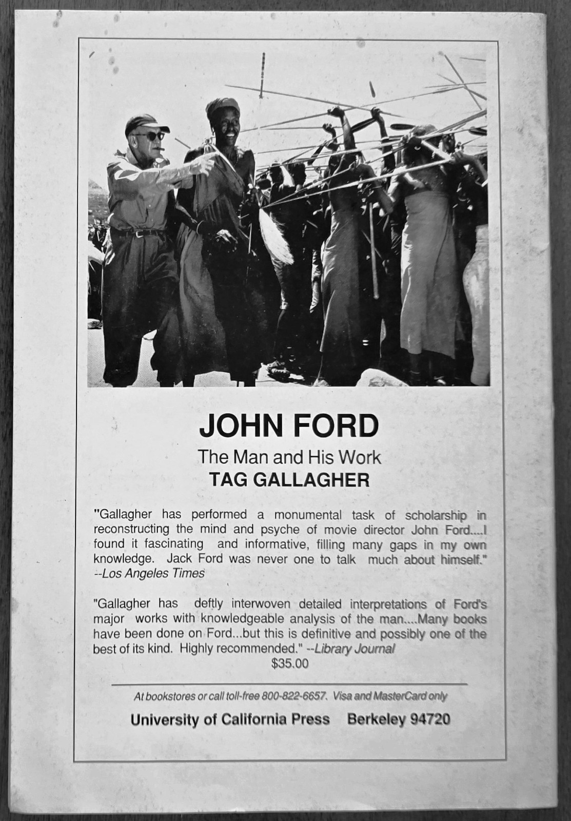 Film Quarterly Fall 1986 Booklet