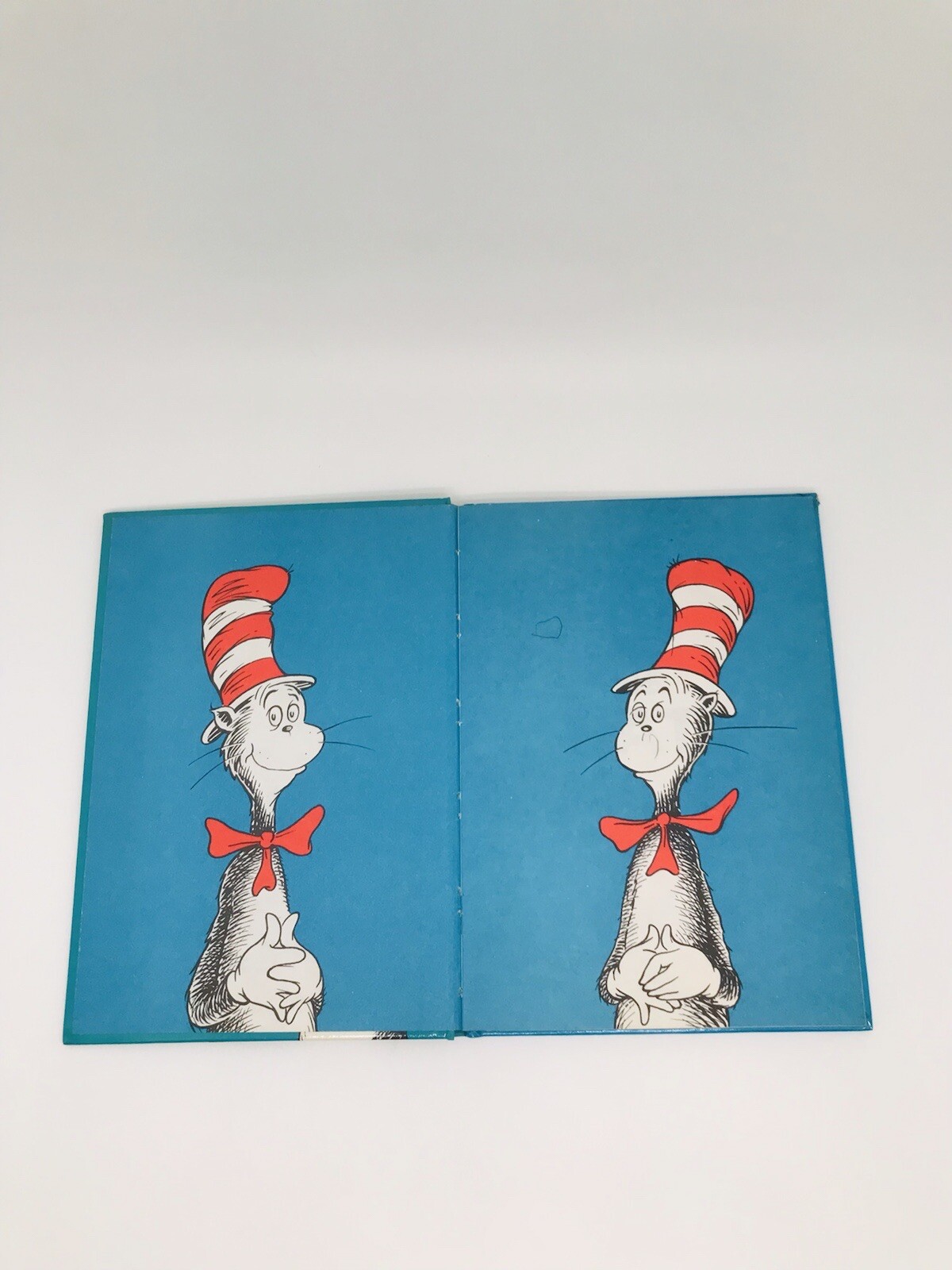 The Cat in the Hat by Dr. Seuss Beginner Vintage Children Book-9.3 In …55