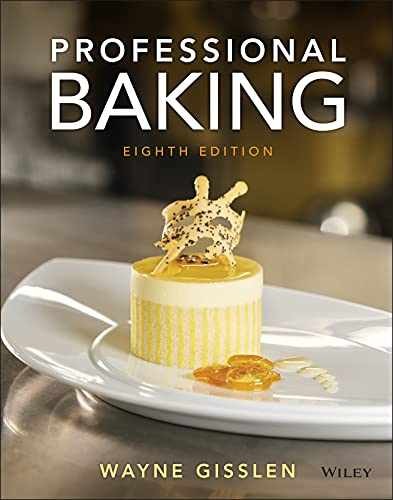 Professional Baking – Hardcover, by Gisslen Wayne – Acceptable