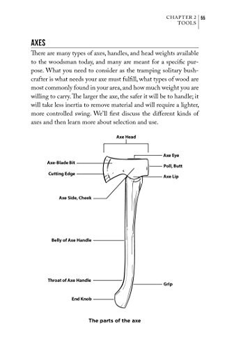 Bushcraft 101: A Field Guide to the Art of Wilderness Survival ( paper Book )