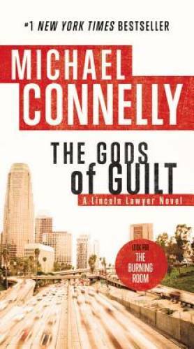 The Gods of Guilt (A Lincoln Lawyer Novel) – Mass Market Paperback – GOOD