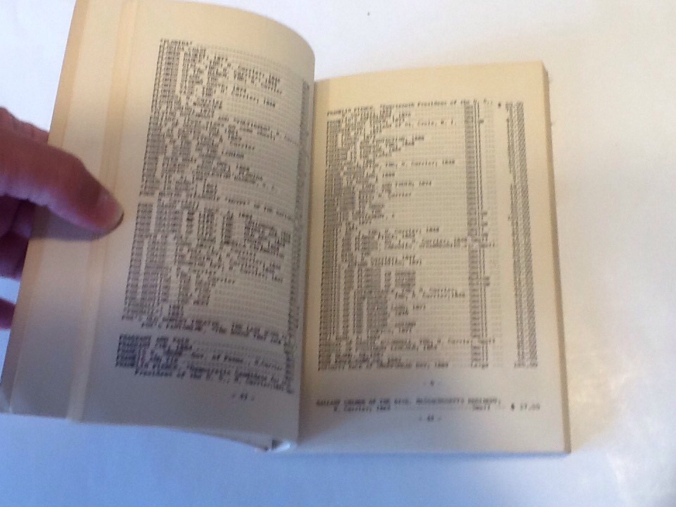 Print Price Guide 1955 Edwin G. Warman SC 136 pages