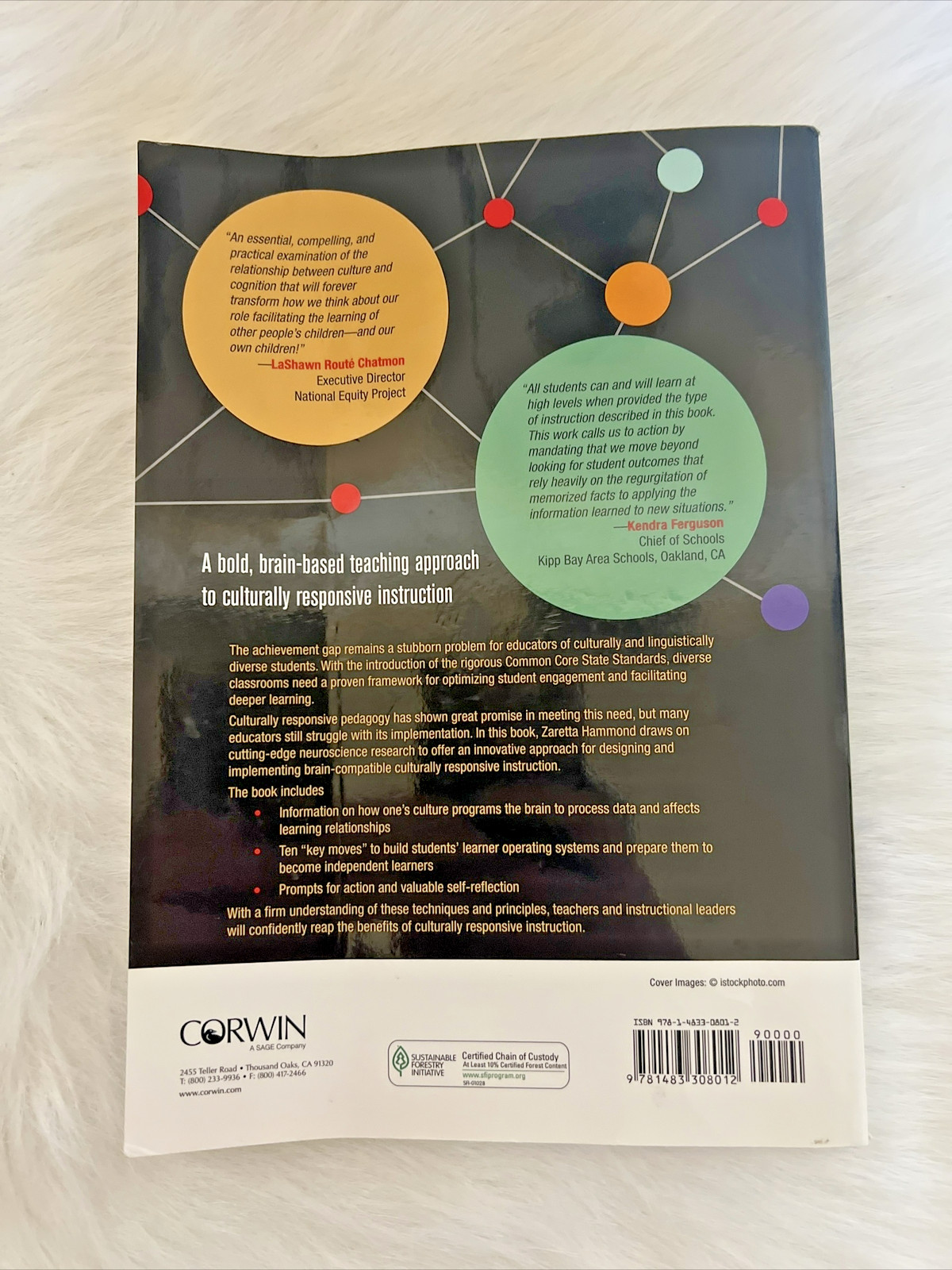 Culturally Responsive Teaching and The Brain: Promoting Authentic Engagement and