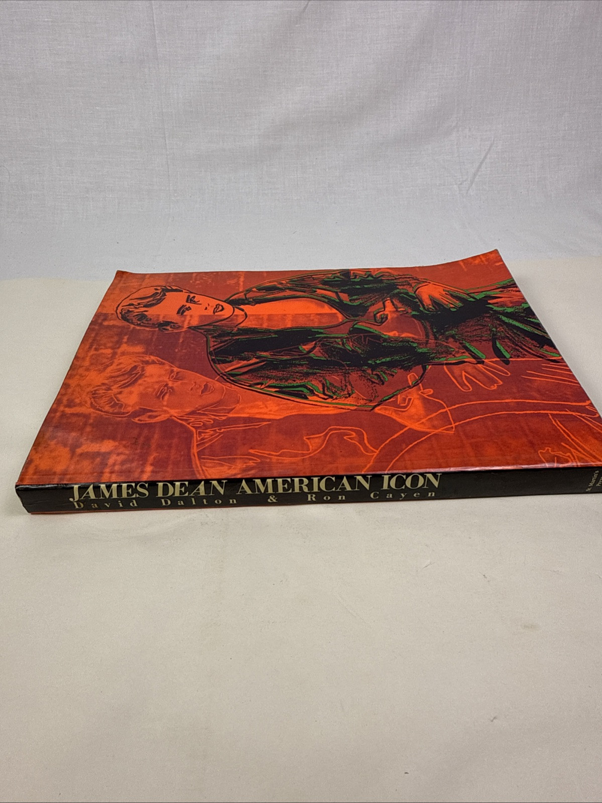 James Dean American Icon. First Edition. 1984