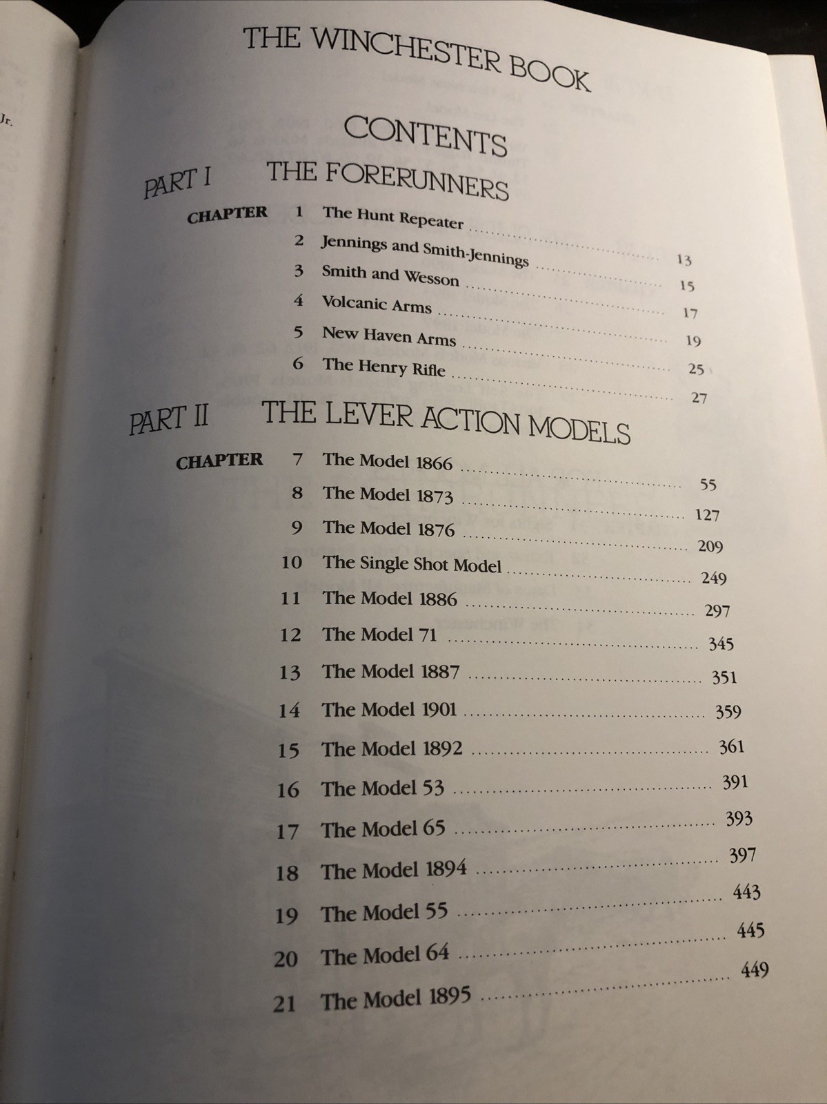 “The Winchester Book” by George Madis, 1985 Printing, 1 of 1,000 – Signed!