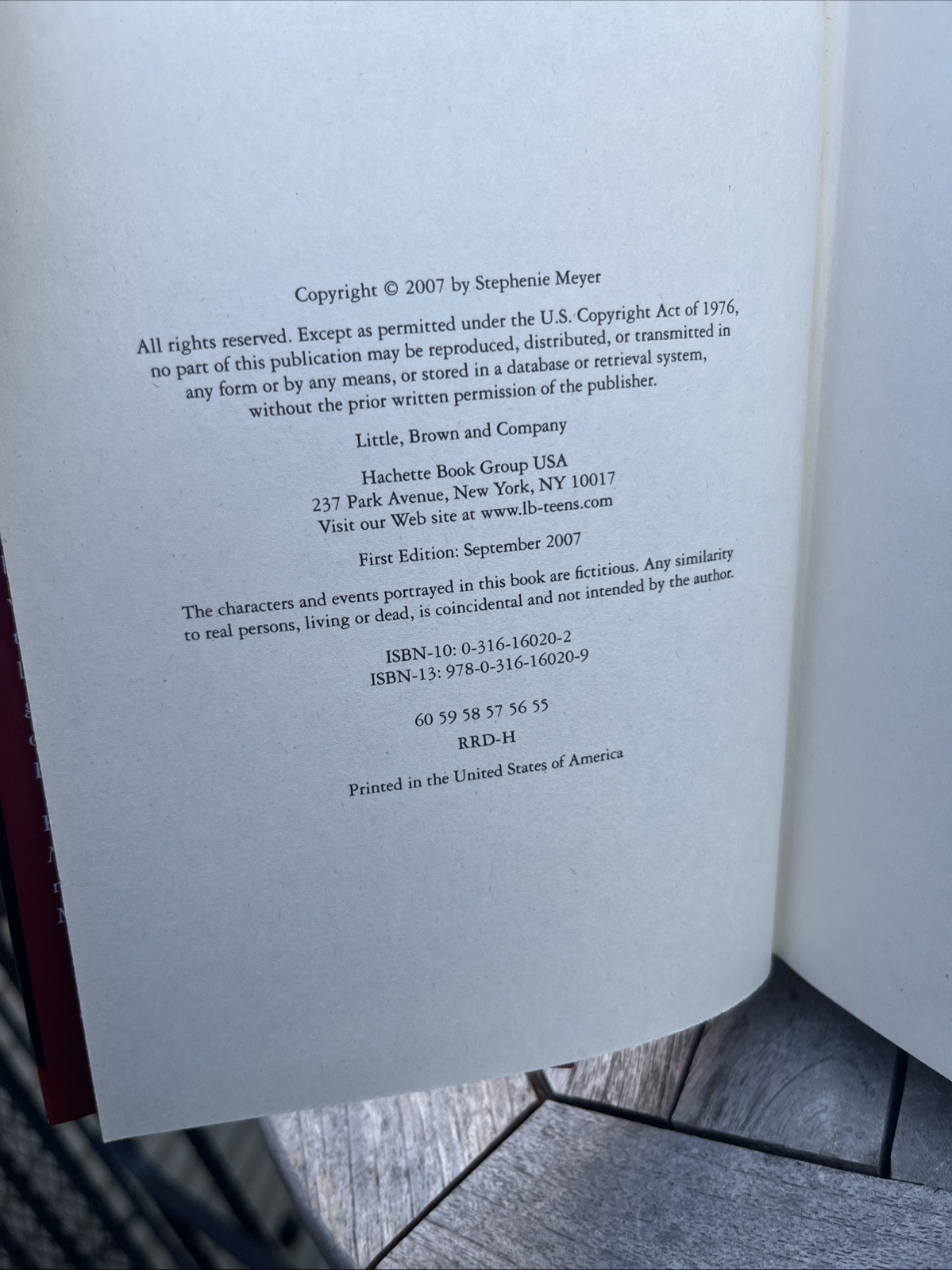 The Twilight Saga Complete 4-Book Box Set by Stephenie Meyer – MT Books Edition