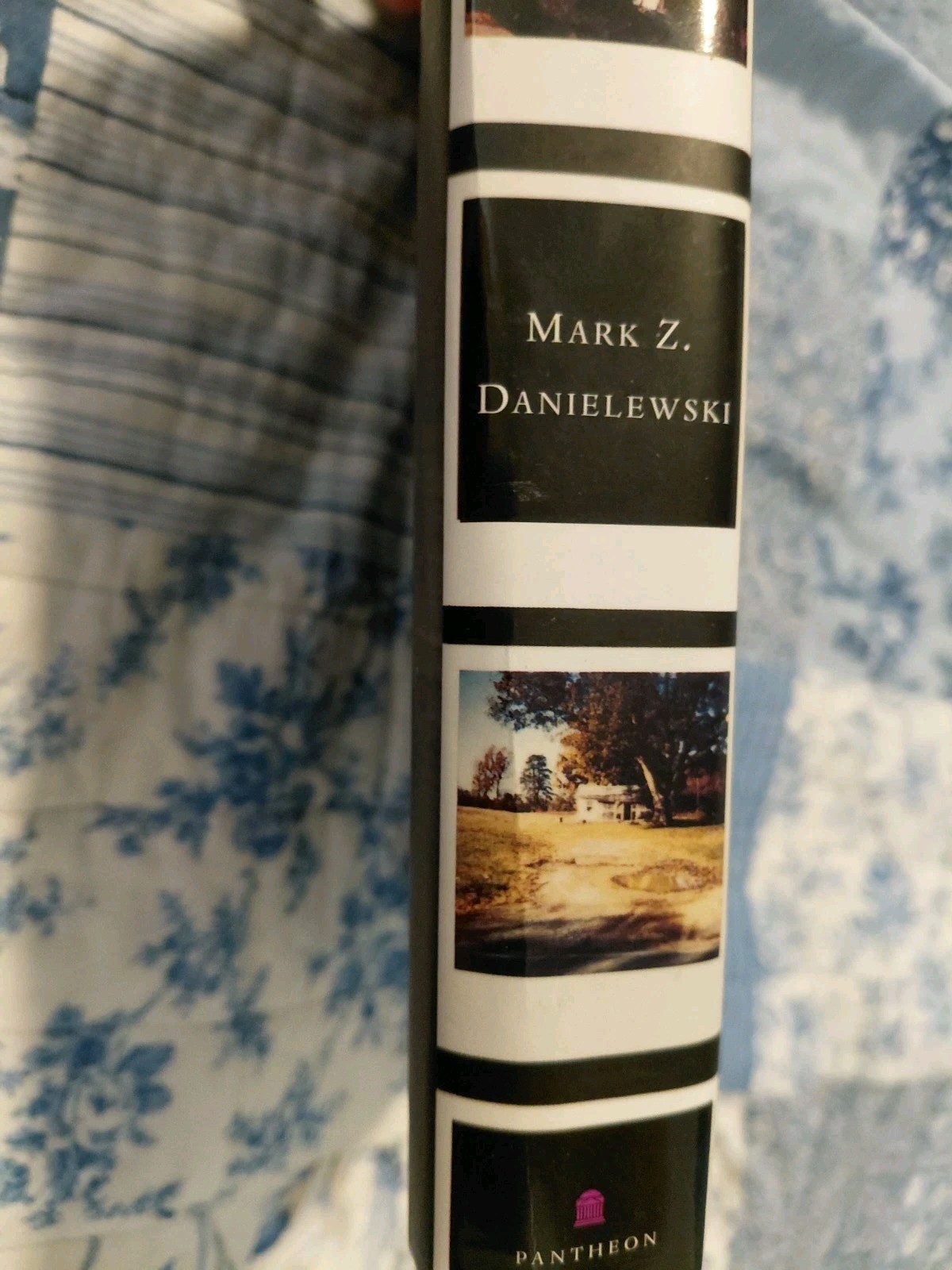 SIGNED and DATED House of Leaves – Mark Danielewski HARDCOVER – Rare!