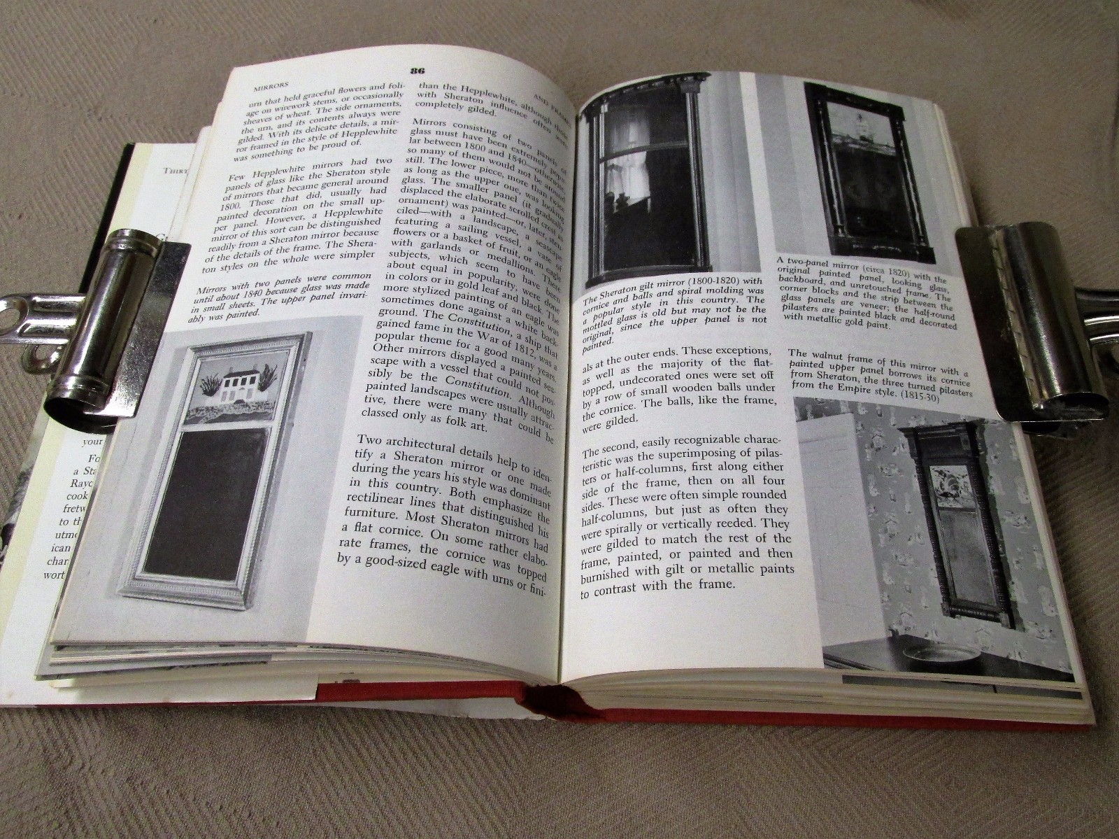 A FORTUNE IN THE JUNK PILE Jenkins 1969 HC Book DJ 440-Pages Illustrated 1st Ed