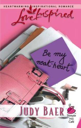 Be My Neat-Heart (Love Inspired 347) – Mass Market Paperback – ACCEPTABLE