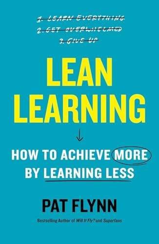 Lean Learning: How to Achieve – GOOD
