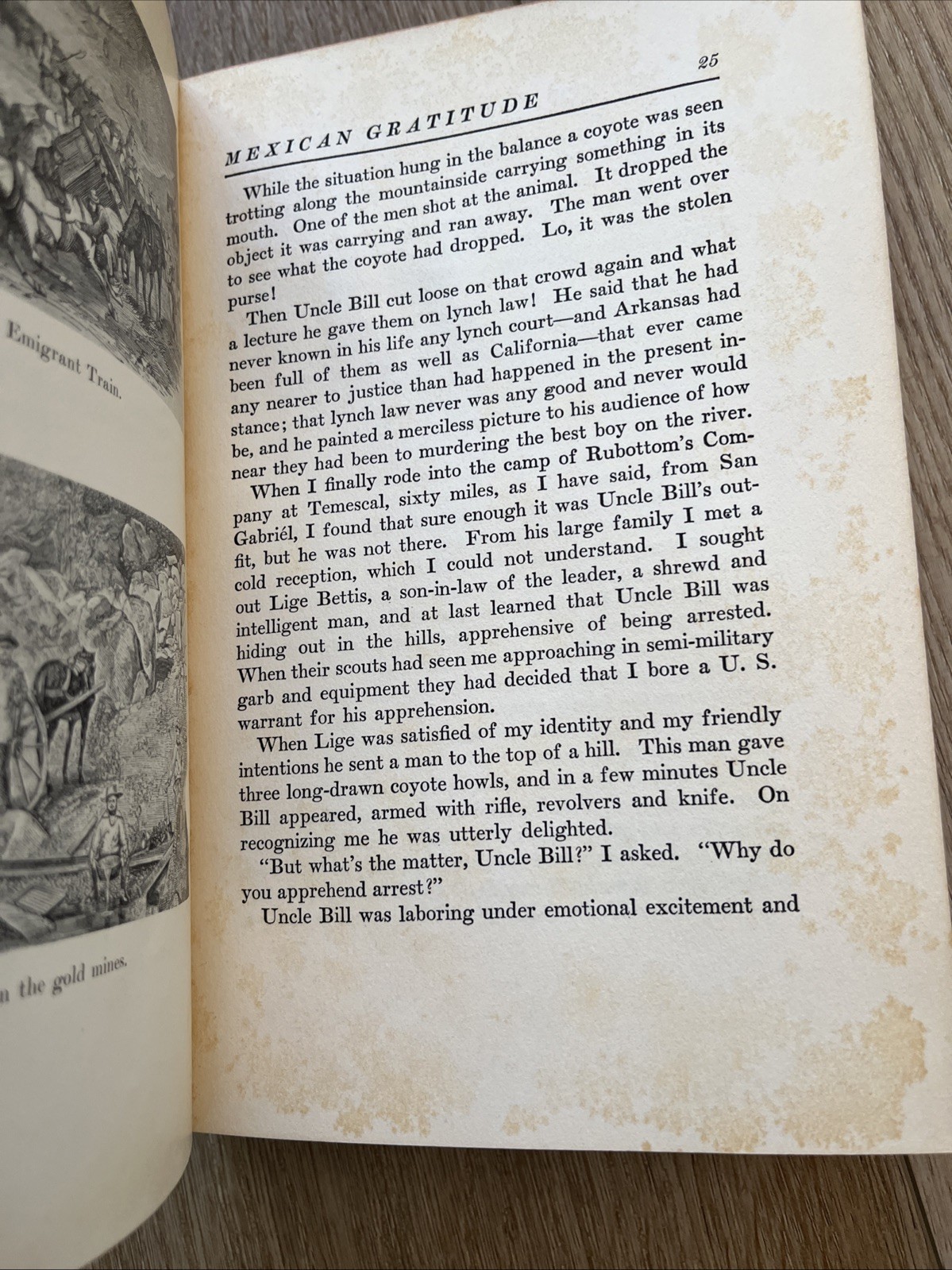 On the Old West Coast Edited by Lanier Bartlett 1930 HC / 1st Edition / Vintage