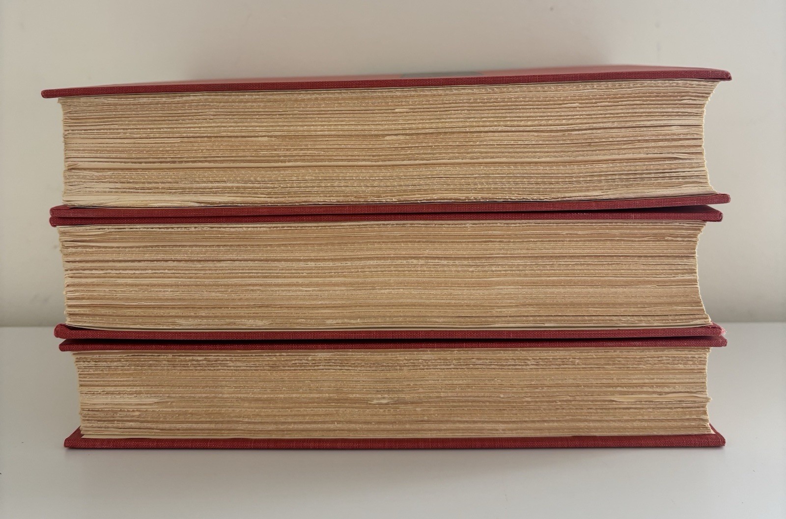 Winston Churchill Second World War Complete 6 Volume Set BOMC Dust Jackets