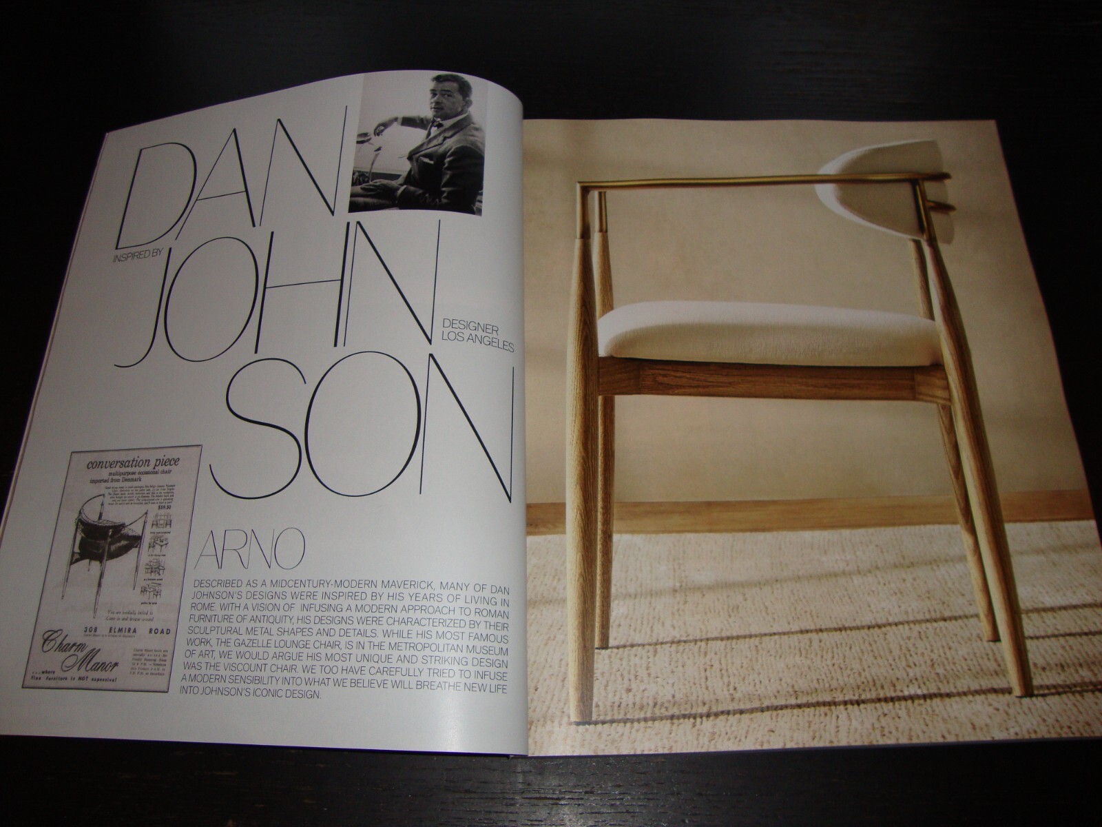 RESTORATION HARDWARE Furniture + Home Decor CATALOG Summer 2024 – 496 Pages