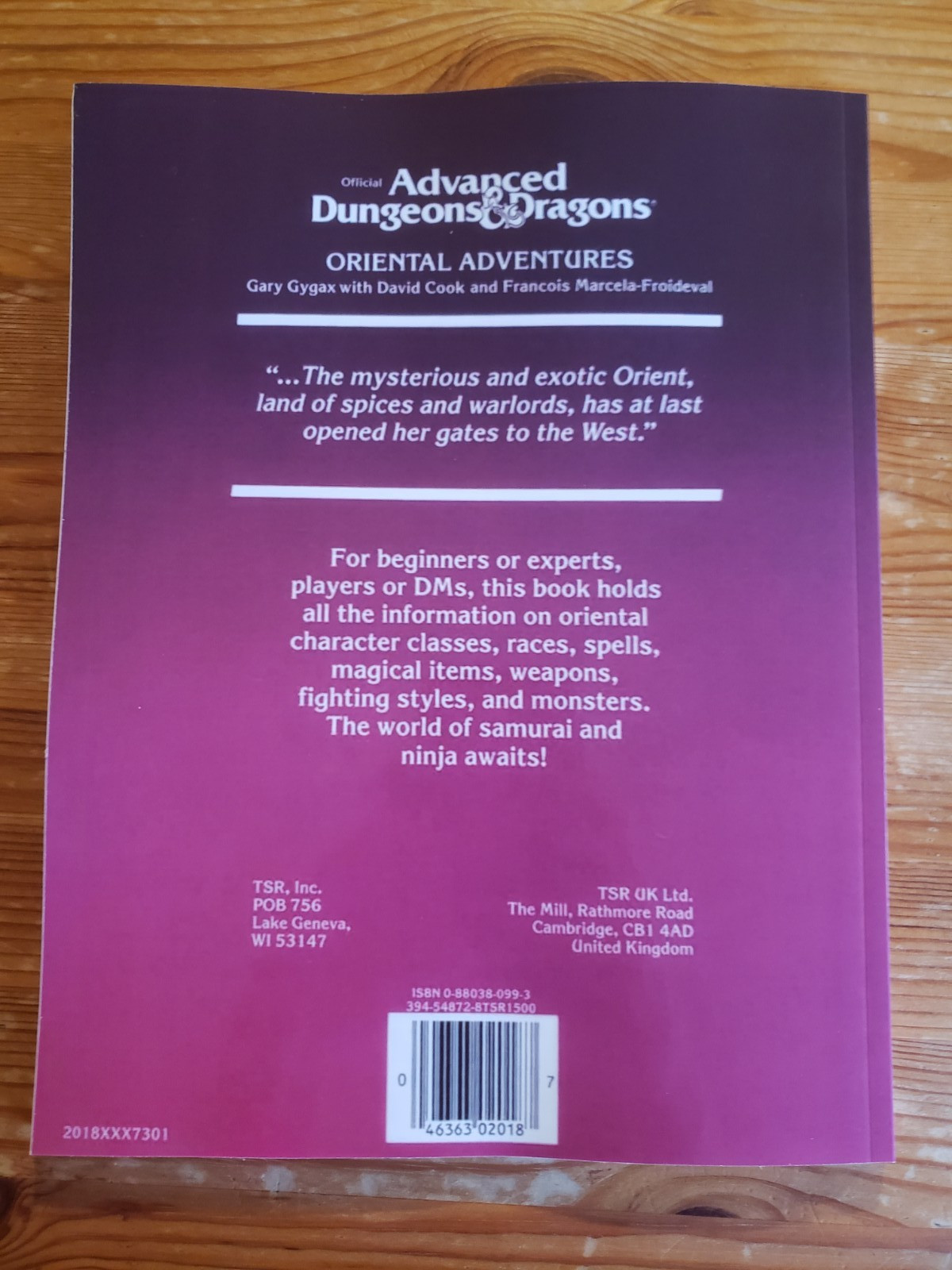 AD&D Wilderness Dungeoneer Survival Guide — Lot of 4 softcover D&D books NEW