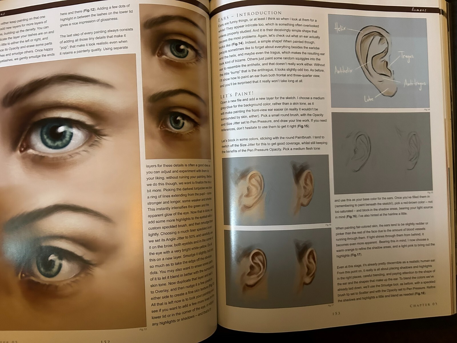 Digital Painting Techniques: Masters collection VOL 1 paperback 27.5cm x 21.5cm