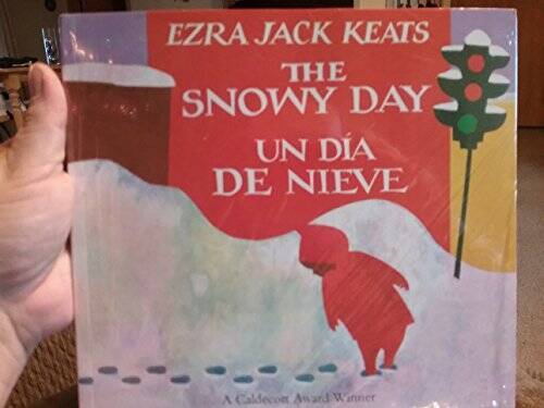 The Snowy Day – Paperback By Ezra Jack Keats – GOOD