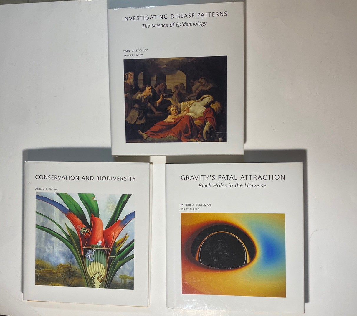 SCIENTIFIC AMERICAN LIBRARY Series Hard Cover Books With Dust Jackets Lot of 59