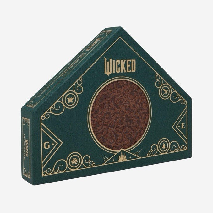 Wicked Grimmerie Journal BNIB BNWT SEALED