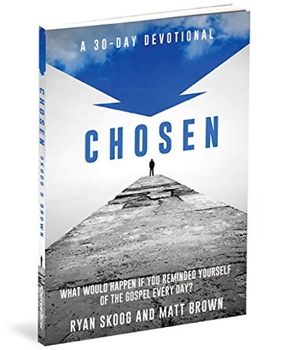 Chosen: A 30 Day Devotional – Perfect Paperback – VERY GOOD