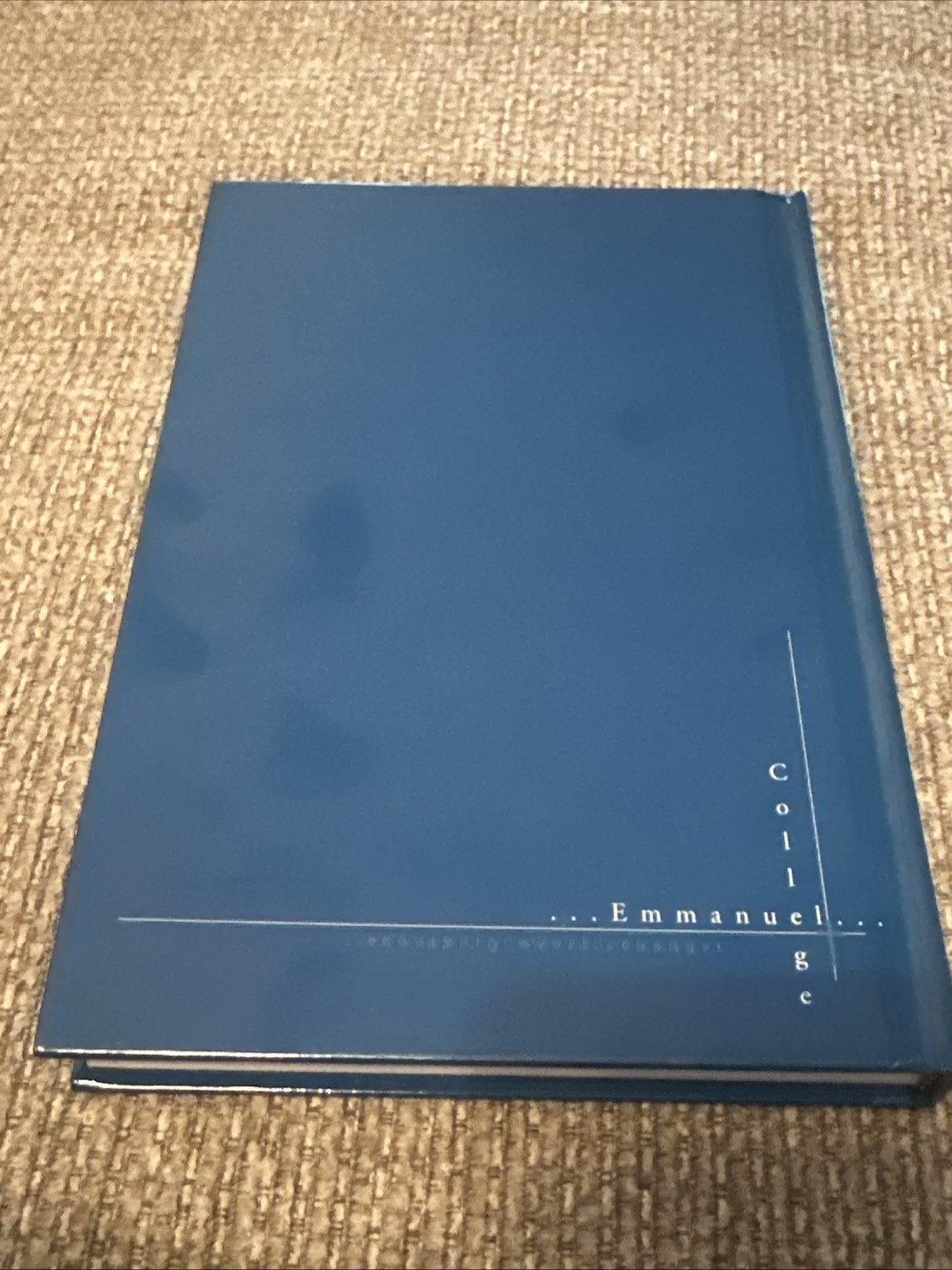 2003 Emmanuel College Alumni & Friends Directory Franklin Springs GA
