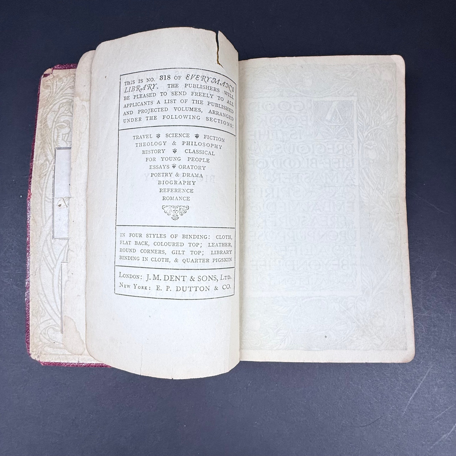 The Life of Charlotte Bronte EC Gaskell Beautiful Art Nouveau Illustrations 1919